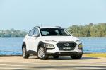 Hyundai Kona Go 2018 года